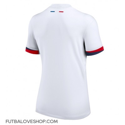 Dres Paris Saint-Germain Preč pre Ženy 2025-26 Krátky Rukáv Dres Paris Saint-Germain Preč pre Ženy 2025-26 Krátky Rukáv